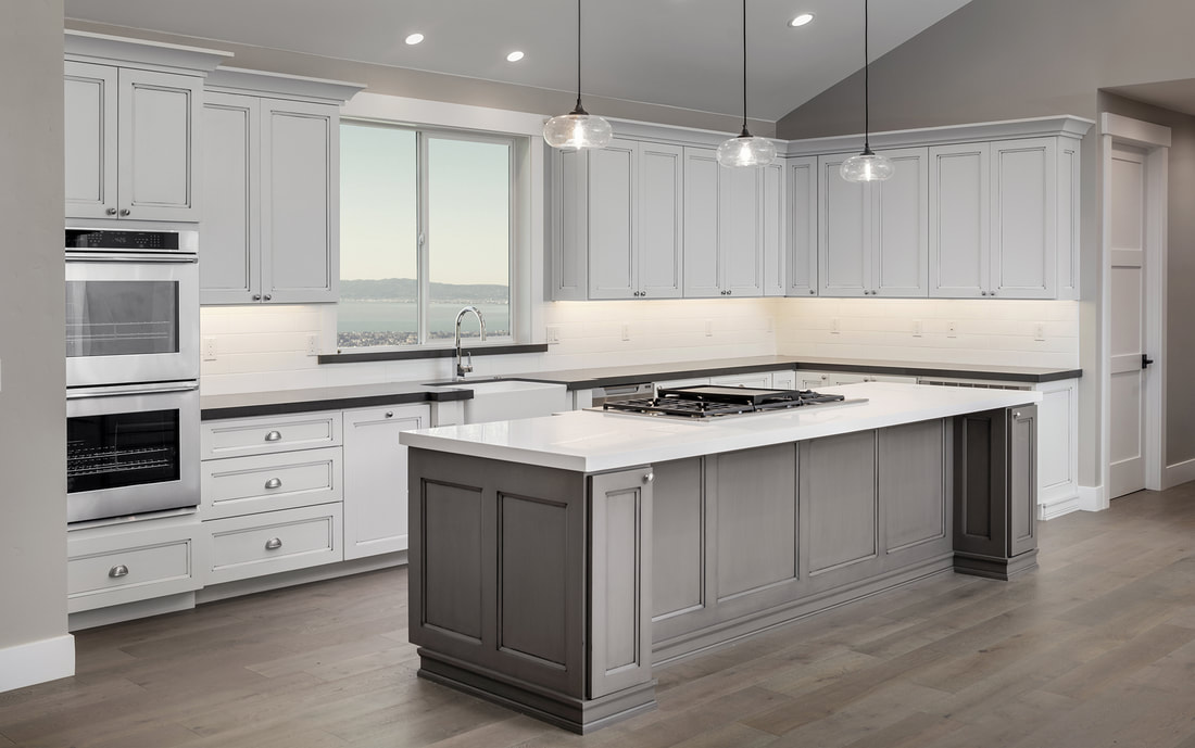 Kemper Distinctive Cabinetry kitchen